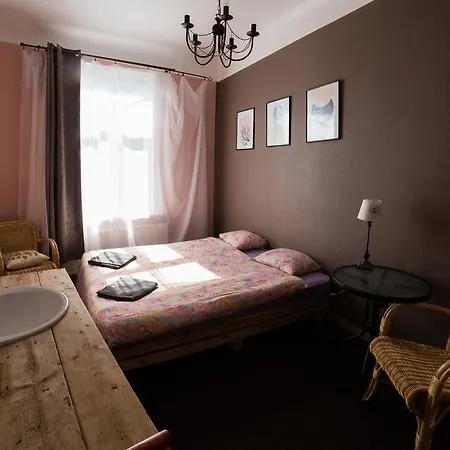 Annas Maison d'hôtes *